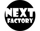 NEXTFactory Circle Logo